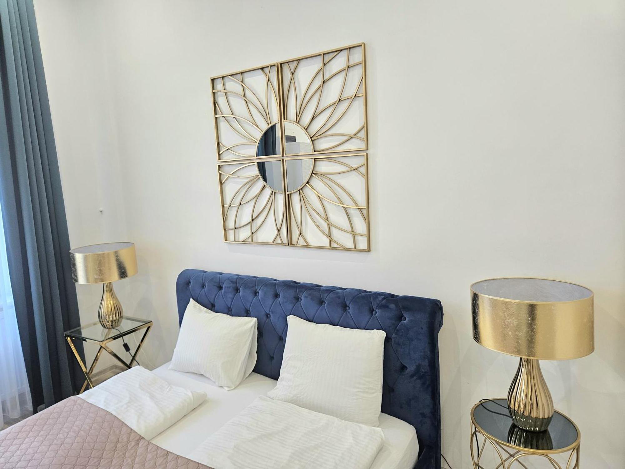 Designer Downtown Gem Apartment บูดาเปสต์ ภายนอก รูปภาพ