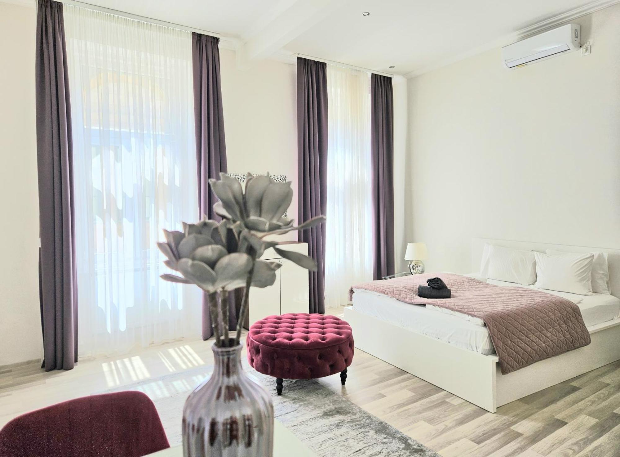 Designer Downtown Gem Apartment บูดาเปสต์ ภายนอก รูปภาพ