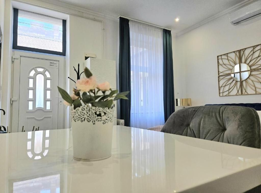 Designer Downtown Gem Apartment บูดาเปสต์ ภายนอก รูปภาพ